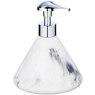 Wenko DESIO white marble - Soap Dispenser