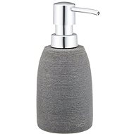 Wenko GEO GREY grey 210 ml - Soap Dispenser