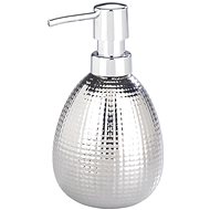 Wenko 320 ml silver - Soap Dispenser