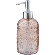 Wenko VETRO light pink - Soap Dispenser