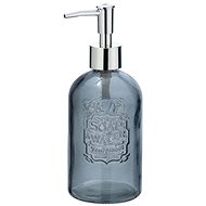 Wenko VETRO grey - Soap Dispenser
