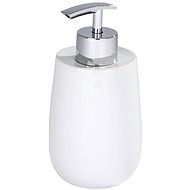 Wenko MALTA WHITE ceramic 290 ml white - Soap Dispenser
