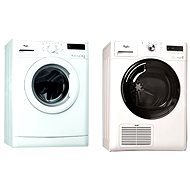 Whirlpool AZA 799 + AWO / C 6340 - Appliance Set