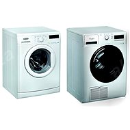 Whirlpool AZA-799 Whirlpool AWOC 7113 - Appliance Set