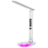 WILIT UL-U20 LED table lamp, wireless charging 10W, RGB base - Table Lamp