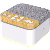 WILIT I85 LED Night Light with White Noise Generator - Night Light