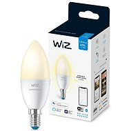 WiZ Dimmable 40 W E14 C37 - LED žiarovka