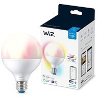 WiZ Colors 75 W E27 G95 - LED žiarovka