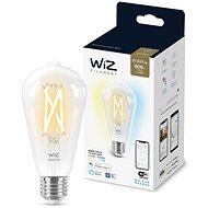 WiZ Tunable White 60W E27 ST64 Filament - LED Bulb