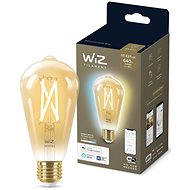 WiZ Tunable White 50W E27 ST64 Vintage - LED Bulb