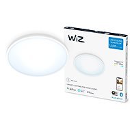 WiZ Tunable White SuperSlim 16W-os fehér mennyezeti lámpa - Mennyezeti lámpa