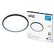 WiZ Tunable White SuperSlim ceiling light 16W black - Ceiling Light