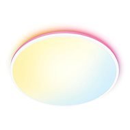 WiZ RUNE Colors mennyezeti lámpa, fehér - Mennyezeti lámpa