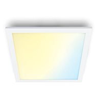 WiZ Panel Tunable White 36 W négyzet alakú, fehér - Mennyezeti lámpa