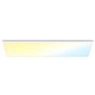 WiZ Panel Tunable White 36 W téglalap alakú, fehér - Mennyezeti lámpa