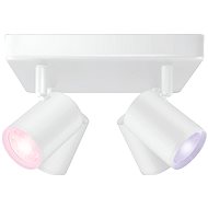 WiZ IMAGEO Colors 4x5W square white - Spot Lighting