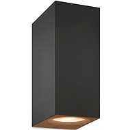 Wiz Up&down Colors black - Wall Lamp
