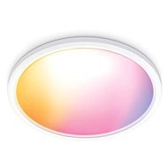 SuperSlim WiZ Ceiling 32W W 27-65K RGB - Mennyezeti lámpa