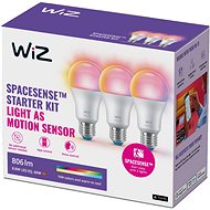Wi-Fi BLE 60W A60 A60 E27 822-65 RGB 3CT/6 - LED Bulb