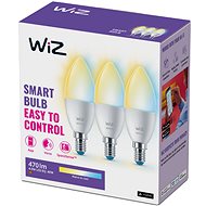 Wi-Fi BLE 40W C37 E14 927-65 TW 3CT/6 - LED Bulb