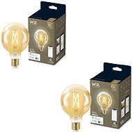 WiZ Tunable White 50W E27 G95 Vintage + WiZ Tunable White 50W E27 G95 Vintage - LED Bulb