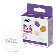 WiZ - NFC Self-adhesive tag for lighting control 4 pcs - NFC Tag