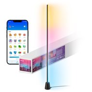 WiZ Floor 1,4 m RGBIC EU - LED Light Strip