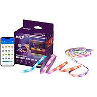 WiZ LED Strip, 4 m RGBIC Gradient - LED Light Strip