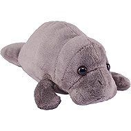 Wild Republic Plush capsule manatee ECO - Soft Toy