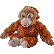 Wild Republic Plush pouch orangutan ECO - Soft Toy