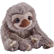 Wild Republic Plush pouch Sloth ECO - Soft Toy