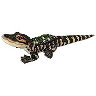 Wild Republic Plush alligator cub 175 cm - Soft Toy