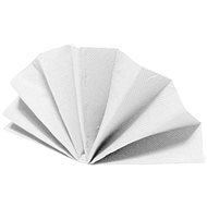 Wimex 40 × 40/40 pcs 2vr. DekoStar white - Paper Napkins