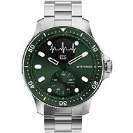 Withings Scanwatch Horizon 43 mm – Green - Smart hodinky