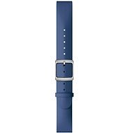 Withings silicone strap 18mm blue - Watch Strap