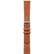 Withings leather strap 18mm brown - Watch Strap
