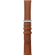 Withings leather strap 20mm brown - Watch Strap