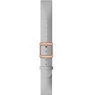 Withings silicone strap 18mm grey - Watch Strap