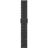 Withings metal strap 20mm slate grey - Watch Strap