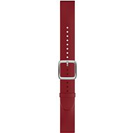 Withings silicone strap Withings 18mm burgundy - Watch Strap