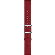 Withings Silicone Strap Withings 20mm Burgundy - Watch Strap