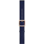 Withings silicone strap 18mm blue - Watch Strap