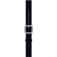 Withings nylon strap 18mm blue and white - Watch Strap