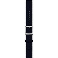 Withings nylon strap 20mm blue and white - Watch Strap