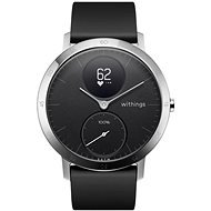 Withings silicone strap 20mm black - Watch Strap