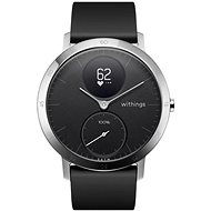 Withings silikónový remienok 20 mm čierny - Remienok na hodinky