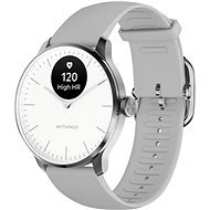 Withings Scanwatch Light 37 mm – White - Smart hodinky