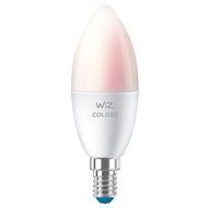 WiZ Colors & Tunable Whites E14 WiFi inteligentná žiarovka - LED žiarovka
