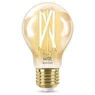 WiZ Warm White Filament A60 E27 Amber Wifi Smart Bulb - LED Bulb