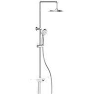 SCHÜTTE Aquastar bílá / chrom - Shower Set